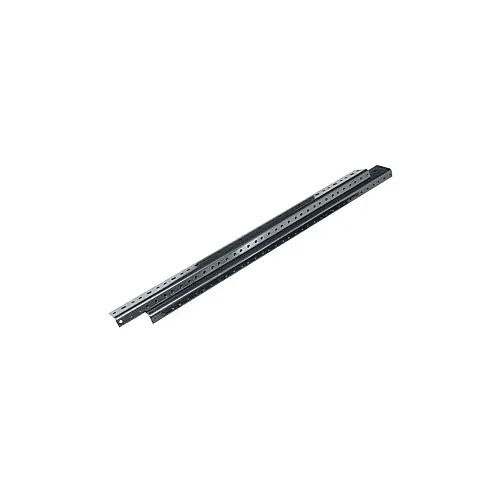 Middle Atlantic DWR-RR35 DWR Series Rack Rail, 10-32 Threaded, 35U RMS, 2-Pack