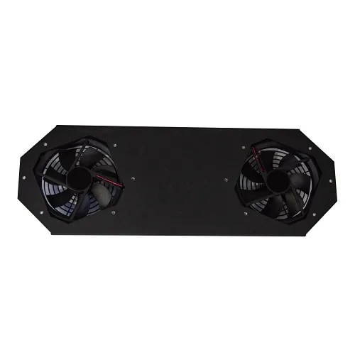 Middle Atlantic DWRSR-138FT-K-EU 138 CFM Fan Kit for SR and DWR Racks