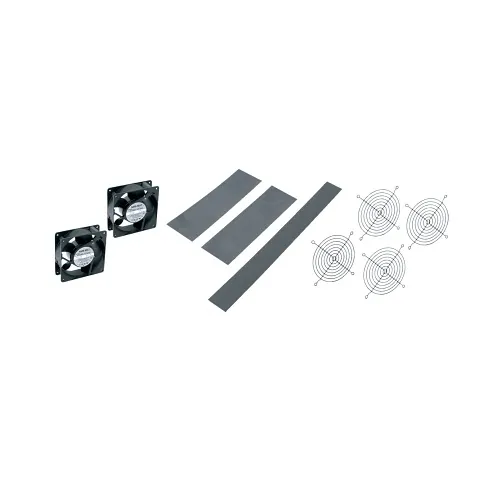 Middle Atlantic DWRSR-6-FK AC Fan Kit for DWR and SR Series Racks, 440 CFM