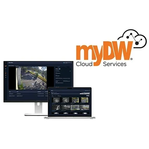 Digital Watchdog DWS-myDW12M16C myDW 16-Channel Subscription, 12-Month