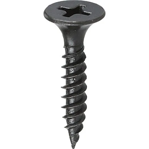 Dottie DWSBX83 #8 3" Phillips Bugle Head Fine Thread Drywall Screw, 100-Pack