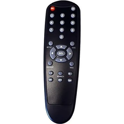 Speco DWVSREMOTE Remote Control for RS, VS Battery Included