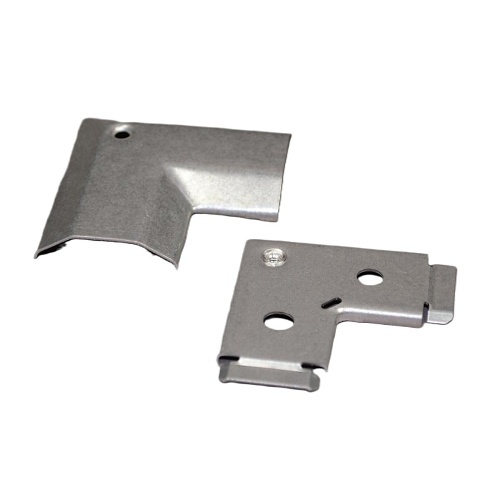 Wiremold 1511 1500 Series Overfloor Raceway 90-Degree Flat Elbow