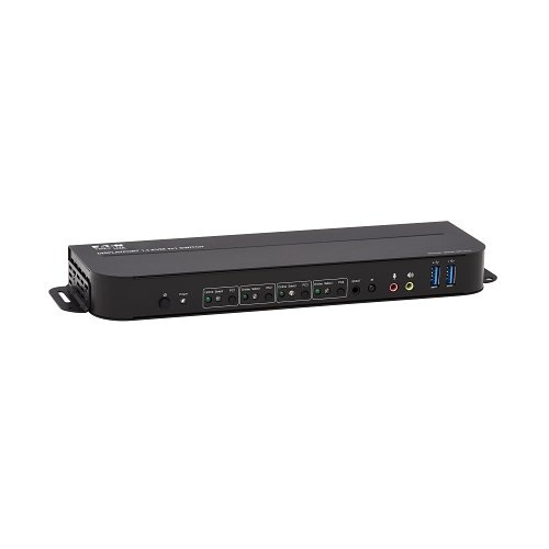 Eaton Tripp Lite B005-Dpua4 4-Port Displayport/USB KVM Switch