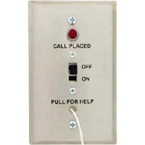 Alpha E-114-3 Emergency Pull Cord Station