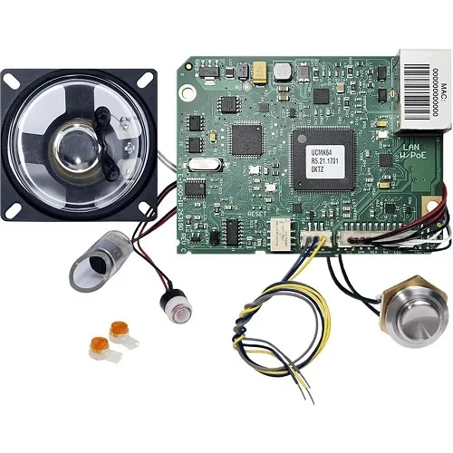 Viking E-1600-50-IP ADA and CE Compliant VoIP Emergency Phone Parts Kit