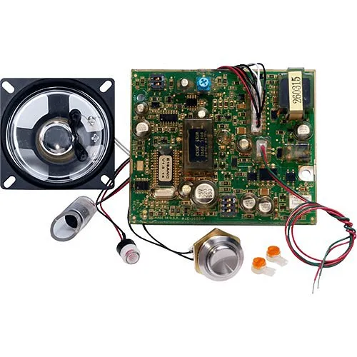 Viking E-1600-50-IPEWP Emergency Phone Parts Kit with Enhanced Weather Protection