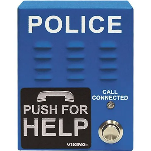 Viking E-1600-60-IPEWP Weatherproof Wallplate