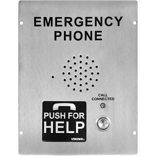 Viking E-1600A-RTM-EWP Emergency Phone Replacement for RAMTEL Applications