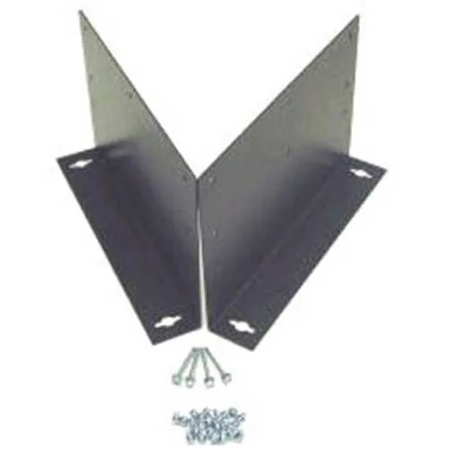 Minuteman BRKT WALL X2 Optional Wall Mount Kit for Use on E750RM2U or ED1000RM2U