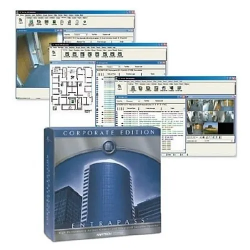 Kantech E-COR-RDN Redundant Server