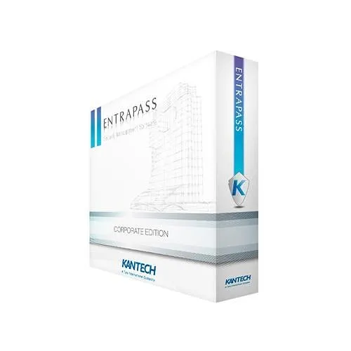 Kantech E-COR-UPG-V6-LIC Education Upgrade License Only from Version 3.XX to Version 6