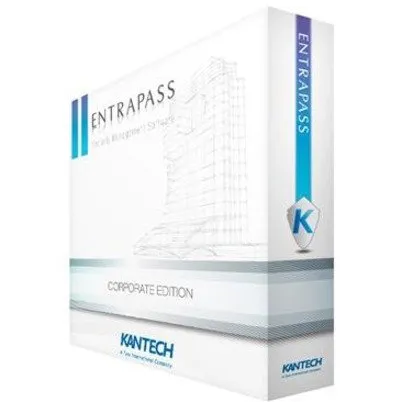 Kantech E-COR-V8 EntraPass Corporate Edition v8 USB Key Only