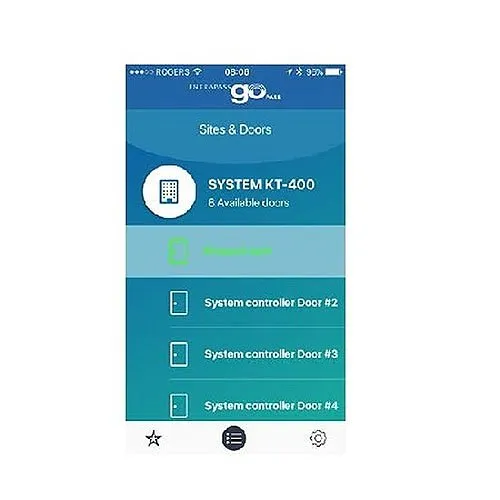 Kantech E-GLO-PASS-10 Entrapass Go Pass Global License, 10-Pack