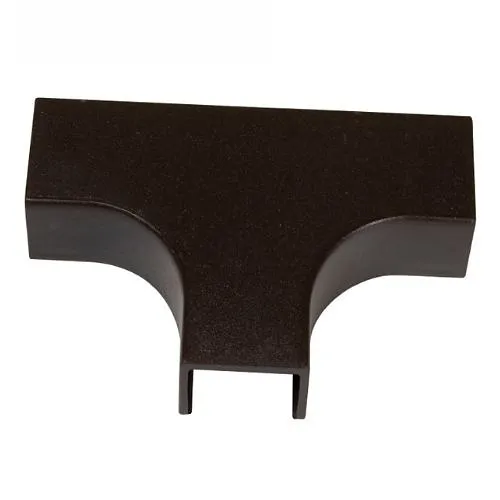 GRI E-Z 58 TEE E-Z Duct Raceway Tee Connector, 6-Pack, White