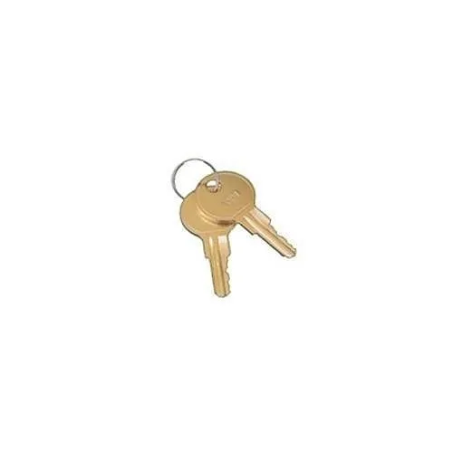 Mier E002KO 2 Replacement Key for BW-ROHSE002