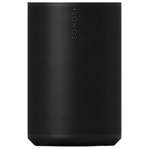Sonos E10SLUS1BLK One SL Compact Connected Speaker, Black