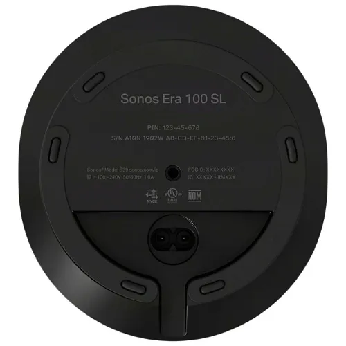 Image of 4S-E10SLUS1BLK