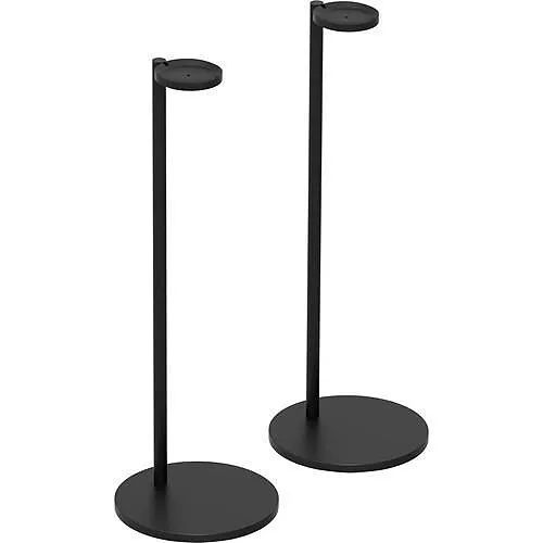 Sonos Era 100 Speaker Stand, Pair, Black
