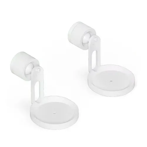 Sonos E1PMPWW1 Era 100 Pro Surface Mount Speakers, Pair, White