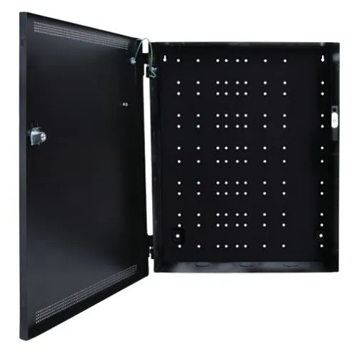 LifeSafety Power E2-BOXED LifeSafety Power E Series Standard Power Enclosure,  20x16x4.5" (510x410x120mm)