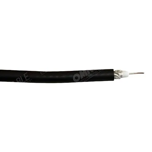 OmniCable E20605 Coax Cables RG 59, 6, 12