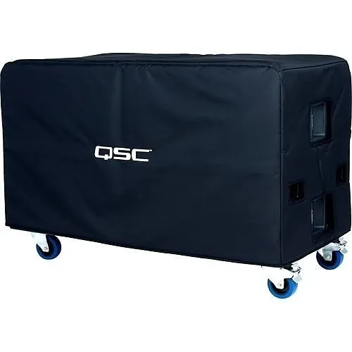 QSC E218SW-CVR Soft Padded Cover for E218SW Subwoofer, Heavy-Duty