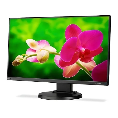 Sharp NEC E242N-BK 24" Full HD IPS Desktop Monitor with LED Backlight Black