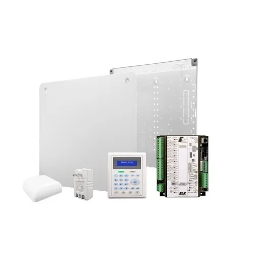 ELK E27SYS2 E27 Alarm Engine Kit with Plastic Enclosure