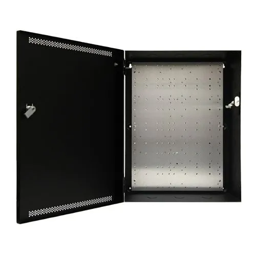 LifeSafety Power E2M-BOXED E2 Enclosure with Mercury Back Plate, 20"Hx16"Wx4.5"D