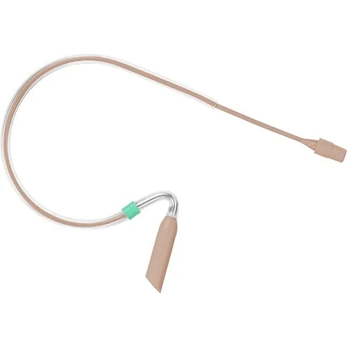 Countryman E2W5T2SL E2 Unidirectional Earset Microphone with 2mm Detachable Cable and TA4F Connector
