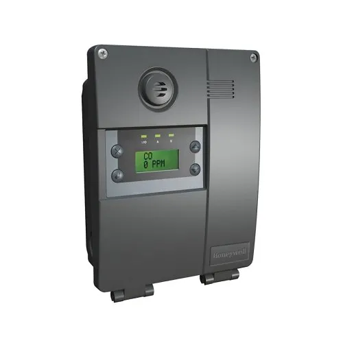 Honeywell Analytics / Vulcain E3SM E3Point Gas Monitor without Sensor, Wall Mount, Modbus/BACnet