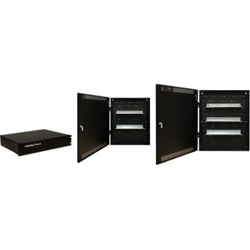 LifeSafety Power E4-2BS1 LSP Battery E4 Enclosure Shelves, 24" 20" 6.5"