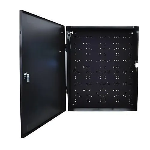 LifeSafety Power E4H Enclosure with Honeywell Backplate, 20" x 24" x 4.5"