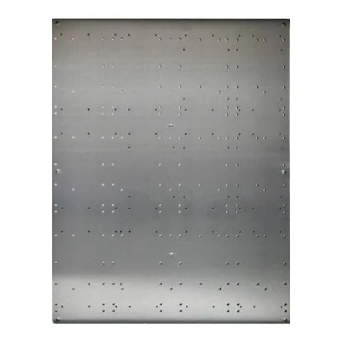 LifeSafety Power E4M-BACKPLATE-ONLY Backplane Only for E4M Enclosure