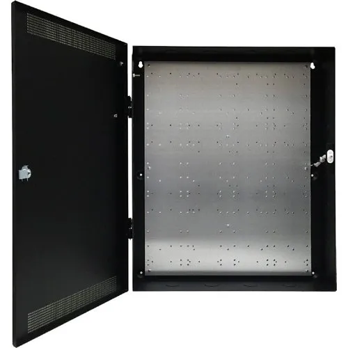 LifeSafety Power E4M MCLASS Power Enclosure up to 8-Doors, 24" 20" 6.5"