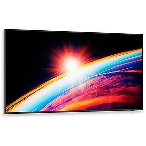 Sharp NEC E658 65" Series 4K Ultra HD Display with Integrated ATSC/NTSC Tuner
