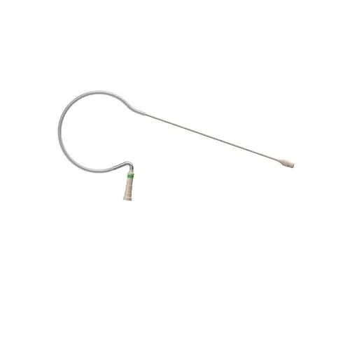 Countryman E6DW5L1SV Microphone for Samson with TA3F, Code SV, Classic Model