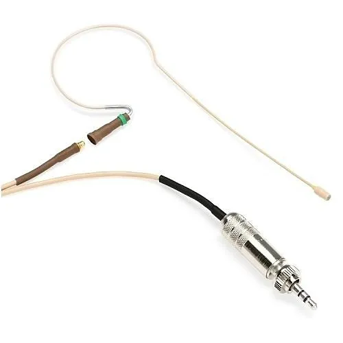 Countryman E6DW5L2SR E6 Directional Earset Microphone, 2mm Cable