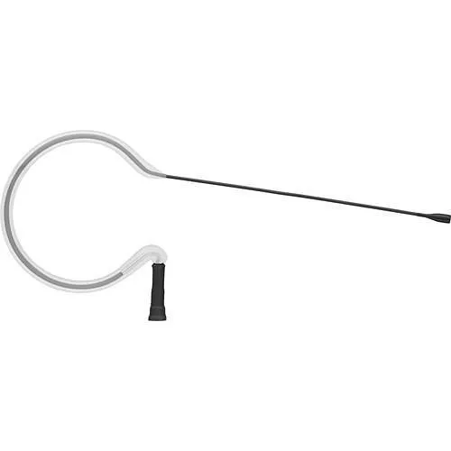 Countryman E6IOW6B1AX Microphone for Shure with TA4 Connector