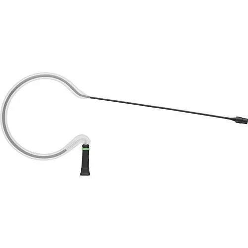 Countryman E6IOW6B2AX E6i Shure Omnidirectional Earset Microphone, Black