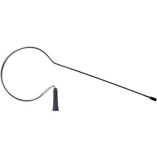 Neutrik E6OW5B1AX E6 Earset, Omnidirectional, Standard Gain for General Speaking, Black