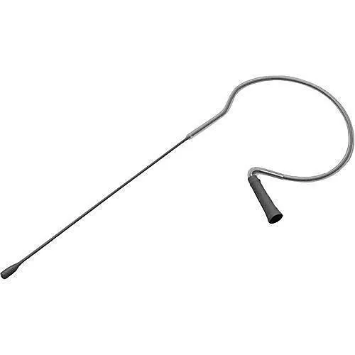 Countryman E6OW5B2SL E6 Omnidirectional Earset Microphone with TA4F Connector for Carvin / Shure / Trantec / JTS, Black