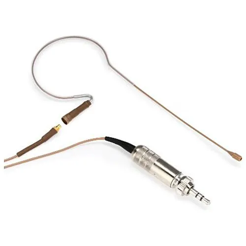 Countryman E6OW5T1SR E6 Omni Flex Earset for Shure Wireless Systems, Light Beige