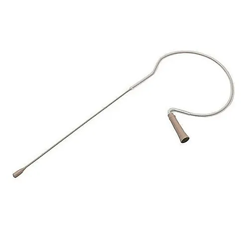 Countryman E6OW5T2AN E6 Omni Earset Mic with Detachable mm Cable and Hirose 4-Pin Connector for Audio-Technica Wireless Transmitters