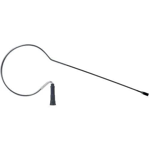 Countryman E6OW6B1AX E6 Omnidirectional Earset Microphone, Low Sensitivity