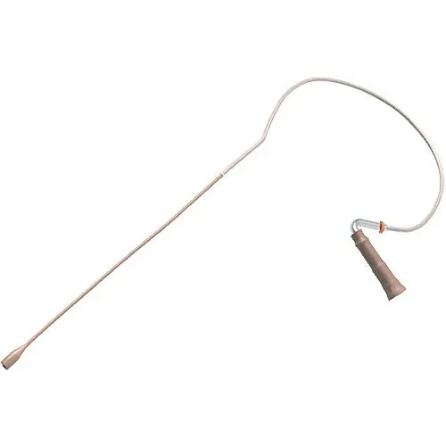 Countryman E6XDW5L1SR E6 Flex Earset Microphone, Beige