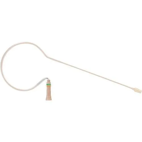 Countryman E6XDW5L2AX Microphone for Shure with TA4 Connector