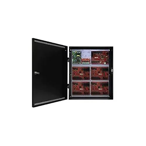 LifeSafety Power E8-BOXED FlexPower SCLASS Power Enclosure with Main Blackplate