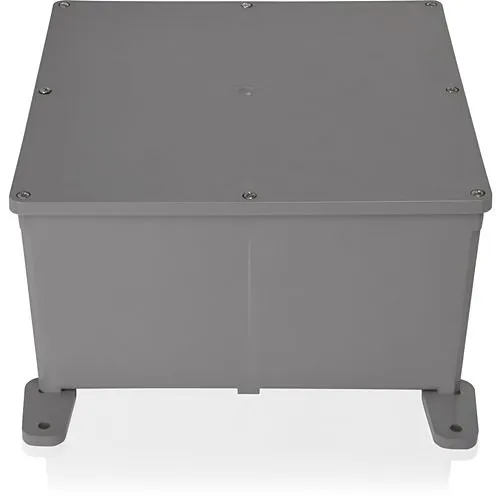 ABB E989N-CAR Carlon 8x8x4" Electrical Box